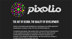 Desktop Screenshot of pixolio.com